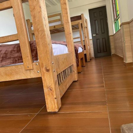 Hostal Casa De Los Taitas Salento Ngoại thất bức ảnh