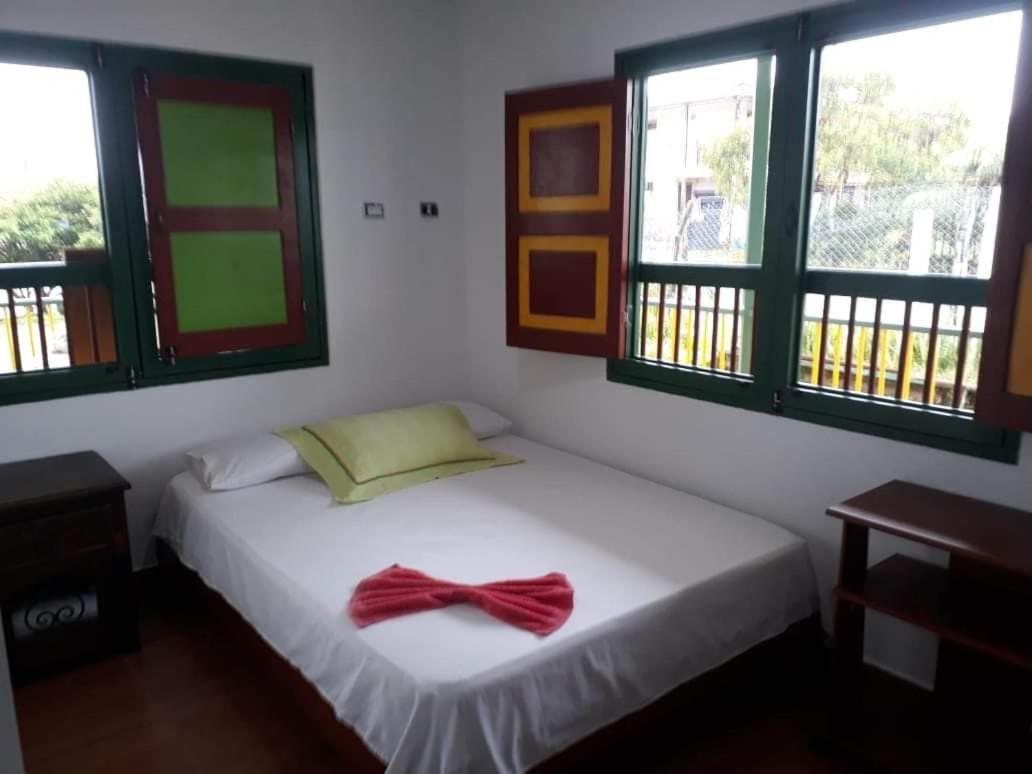 Hostal Casa De Los Taitas Salento Ngoại thất bức ảnh