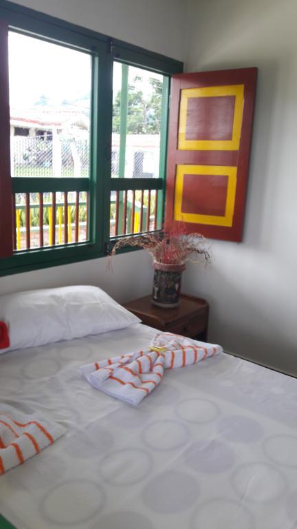 Hostal Casa De Los Taitas Salento Ngoại thất bức ảnh