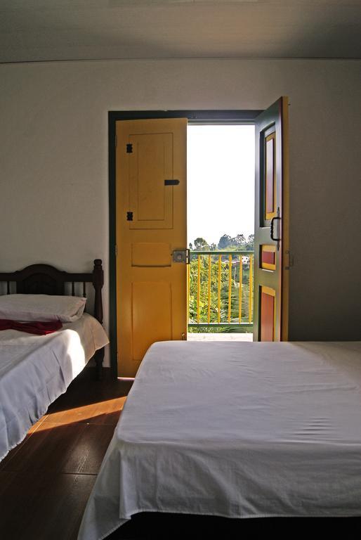 Hostal Casa De Los Taitas Salento Ngoại thất bức ảnh