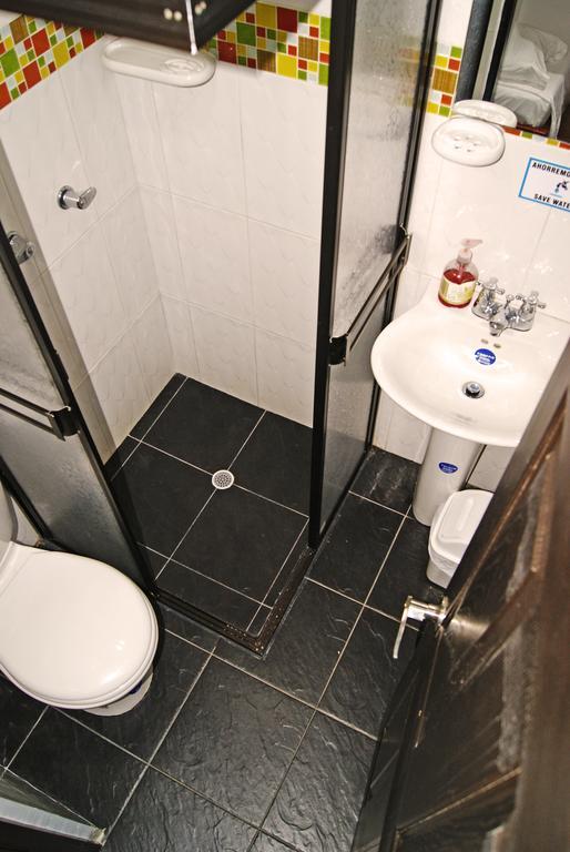 Hostal Casa De Los Taitas Salento Ngoại thất bức ảnh